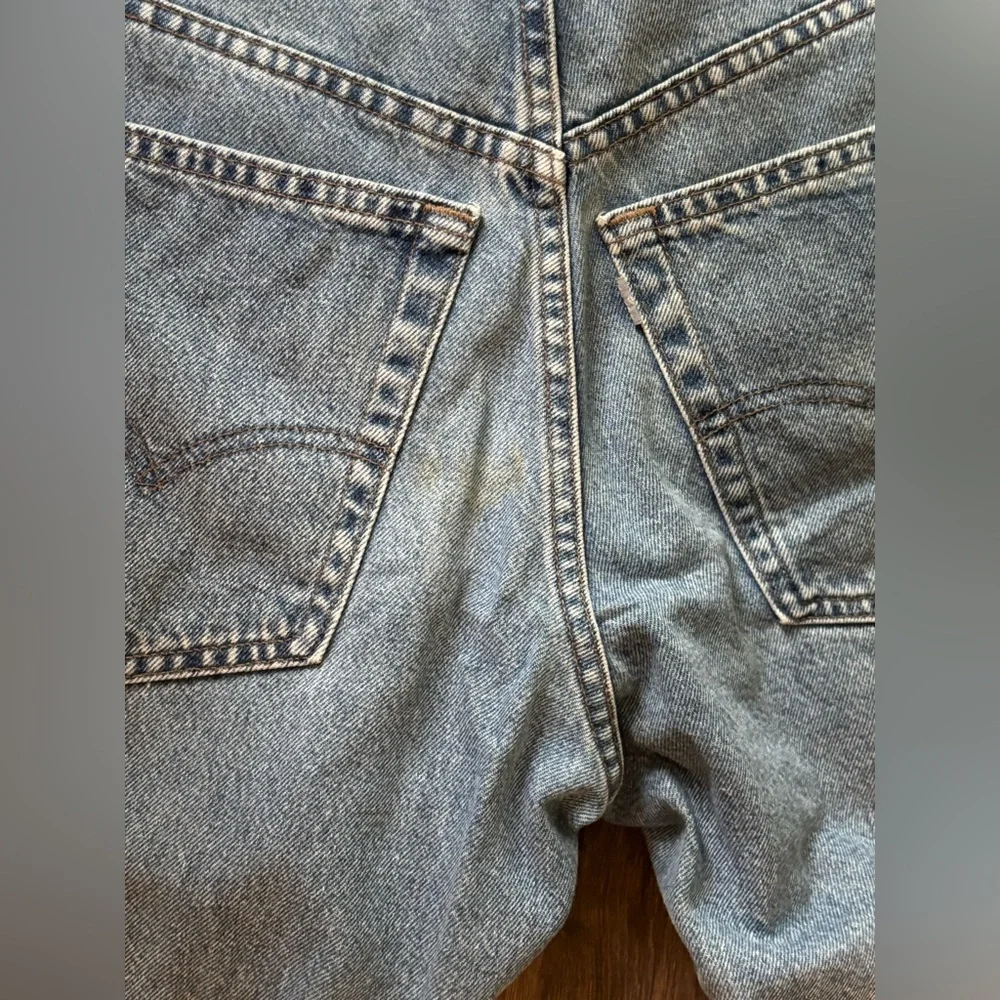 Vintage Levi’s silvertab jorts - Picture 4 of 7